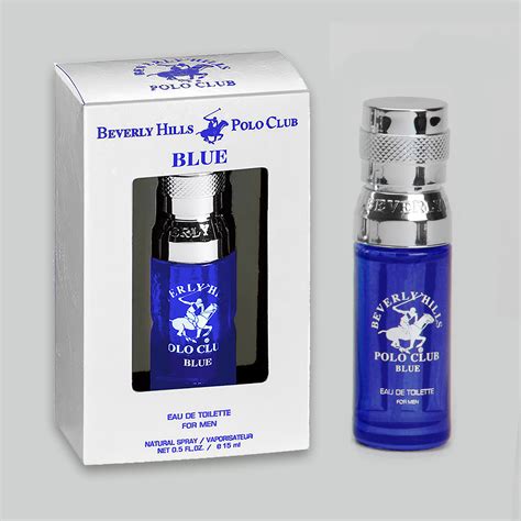 beverly hills polo club blue